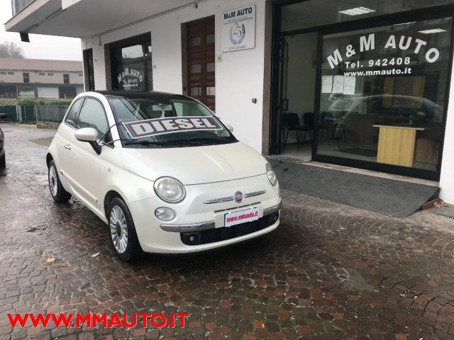 Fiat 500 1.3 Multijet 16V 95 CV Lounge!!!! - foto 2 di 4