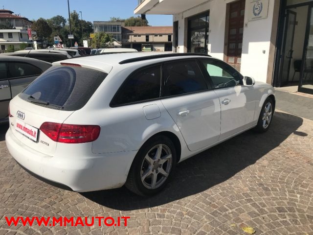 Audi A4 Avant 2.0 TDI 143CV F.AP. Ambiente!!!! - foto 3 di 4