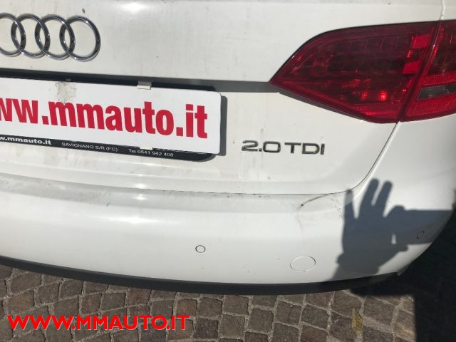 Audi A4 Avant 2.0 TDI 143CV F.AP. Ambiente!!!! - foto 2 di 4