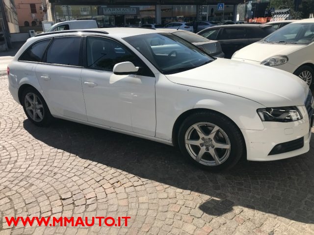 Audi A4 Avant 2.0 TDI 143CV F.AP. Ambiente!!!! - foto 4 di 4
