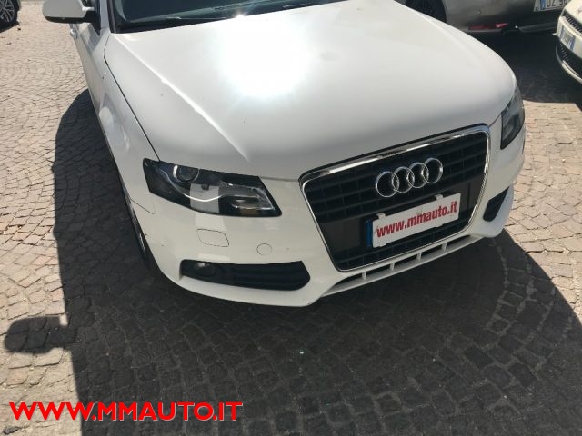 Audi A4 Avant 2.0 TDI 143CV F.AP. Ambiente!!!!, del 2009, 285.000 km, in vendita a Savignano Sul Rubicone (FC)