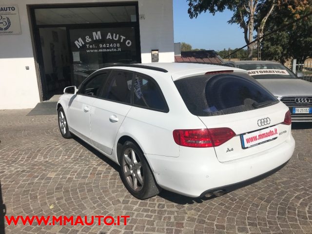 Audi A4 Avant 2.0 TDI 143CV F.AP. Ambiente!!!! usato a SAVIGNANO SUL RUBICONE