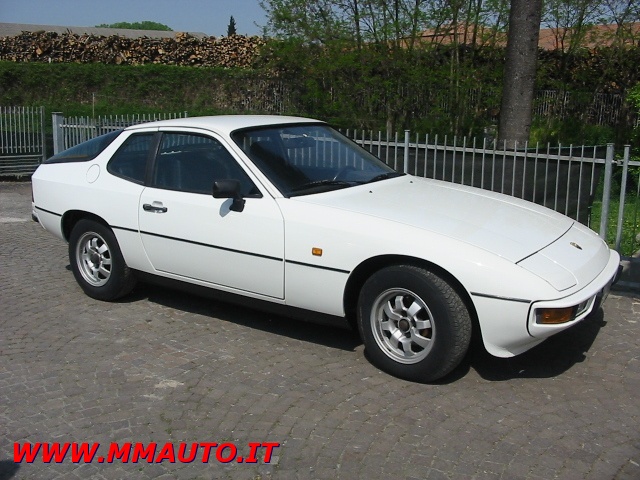 Porsche 924 2,0 !!!!!! usato a SAVIGNANO SUL RUBICONE