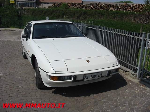 Porsche 924 2,0 !!!!!! - foto 2 di 4
