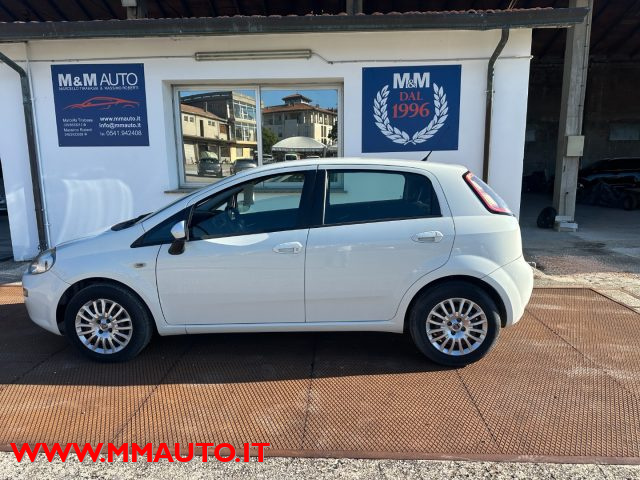 Fiat Punto 1.3 MJT II 75 CV 5 porte Street MOTORE NUOVO!!!!!! usato a SAVIGNANO SUL RUBICONE