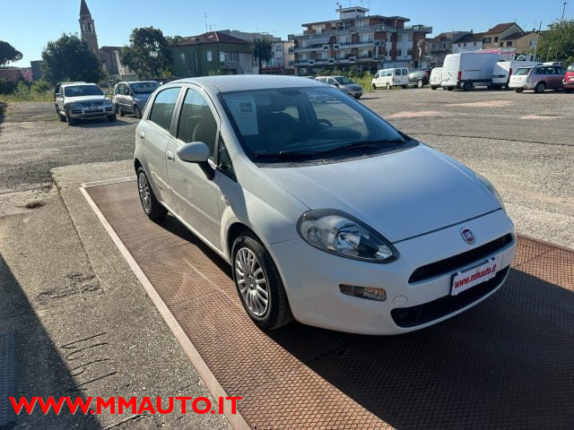 Fiat Punto 1.3 MJT II 75 CV 5 porte Street MOTORE NUOVO!!!!!! - foto 3 di 4