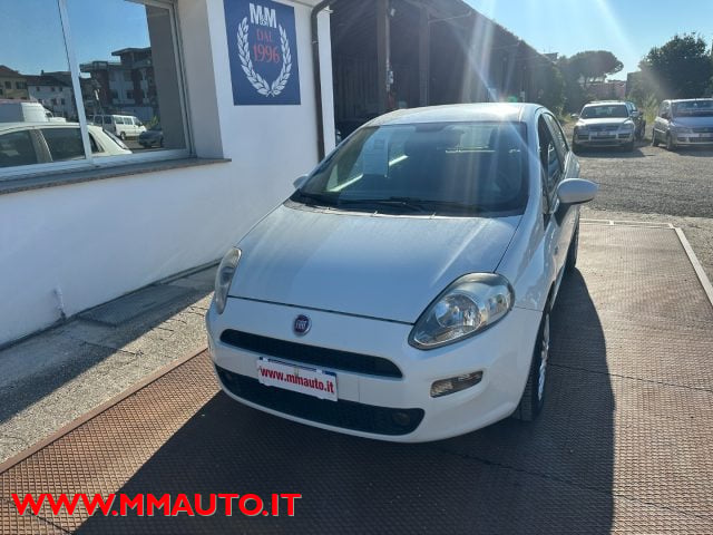 Fiat Punto 1.3 MJT II 75 CV 5 porte Street MOTORE NUOVO!!!!!! - foto 2 di 4