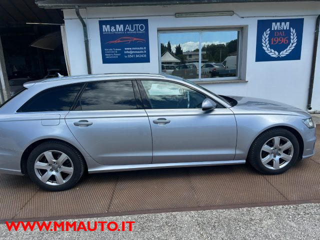 Audi A6 Avant 2.0 TDI 190 CV ultra S tronic navig!!!!! usato a SAVIGNANO SUL RUBICONE