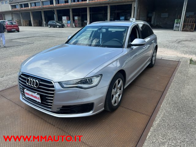 Audi A6 Avant 2.0 TDI 190 CV ultra S tronic navig!!!!! - foto 3 di 4