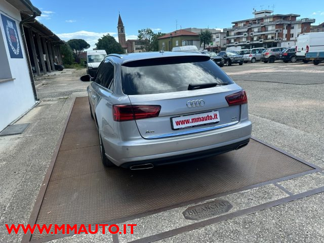 Audi A6 Avant 2.0 TDI 190 CV ultra S tronic navig!!!!! - foto 4 di 4