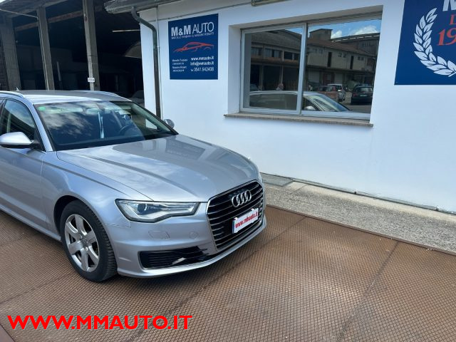 Audi A6 Avant 2.0 TDI 190 CV ultra S tronic navig!!!!! - foto 2 di 4