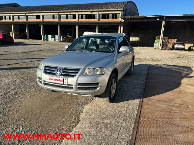 Volkswagen Touareg 2.5 R5 TDI AUTOMATIK N1 4 POSTI. NAVIG !!!! - foto 2 di 4