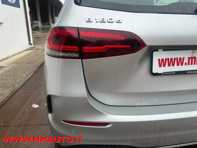 Mercedes-Benz B 180 d Sport NAVIG!!!!!! - foto 3 di 4