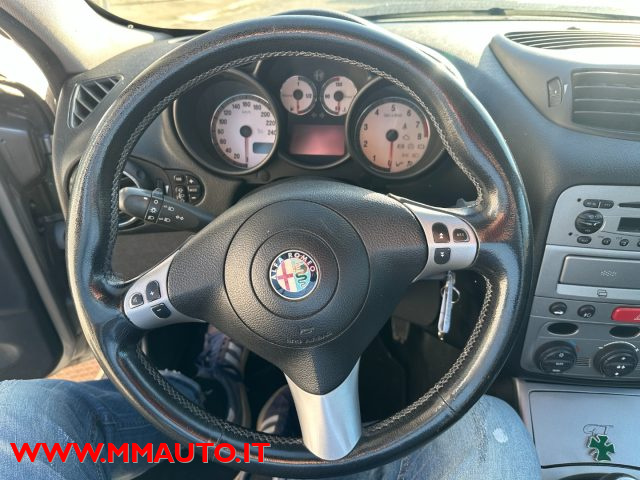 Alfa Romeo GT 1.8 16V TS Progression, del 2005, 201.000 km, in vendita a Savignano Sul Rubicone (FC)