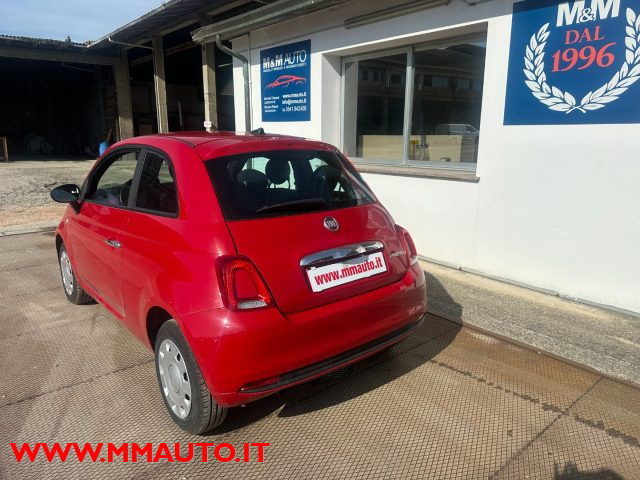 Fiat 500 1.0 Hybrid CLIMA !!!!!!! - foto 4 di 4