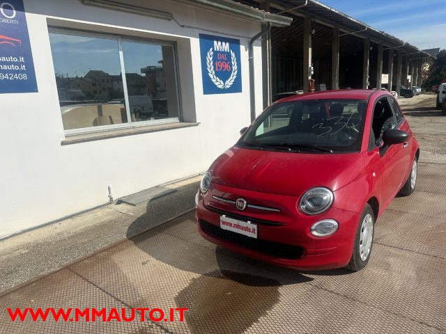 Fiat 500 1.0 Hybrid CLIMA !!!!!!! usato a SAVIGNANO SUL RUBICONE