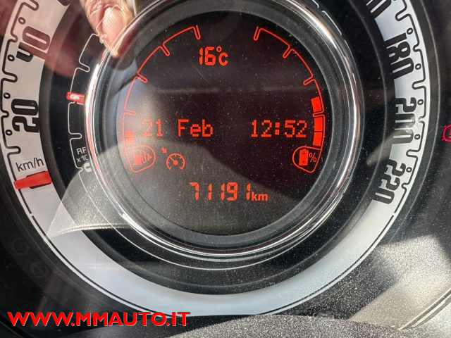 Fiat 500 1.0 Hybrid CLIMA !!!!!!! usato a SAVIGNANO SUL RUBICONE