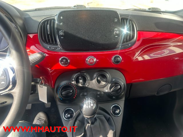 Fiat 500 1.0 Hybrid CLIMA !!!!!!! usato a SAVIGNANO SUL RUBICONE