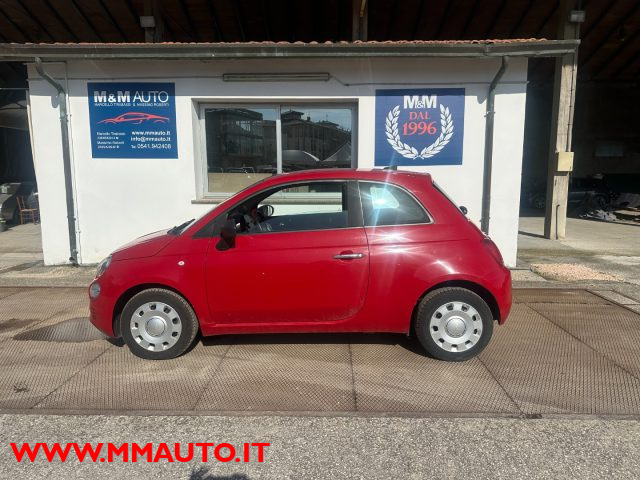 Fiat 500 1.0 Hybrid CLIMA !!!!!!! usato a SAVIGNANO SUL RUBICONE
