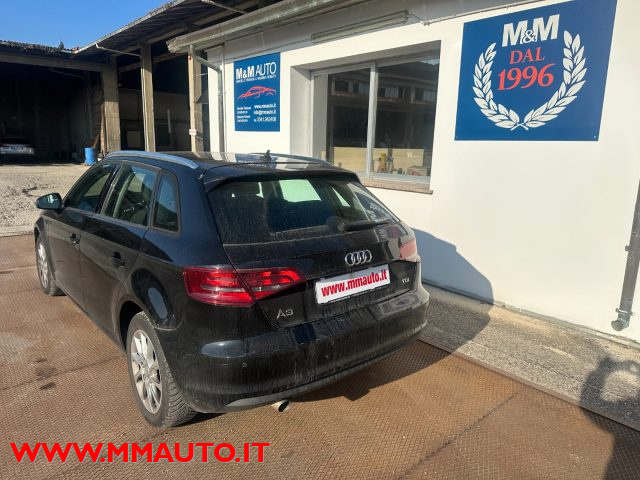 Audi A3 SPB 1.6 TDI clean diesel S tronic Attraction NAVG - foto 2 di 4