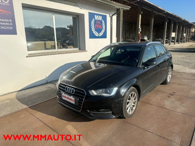 Audi A3 SPB 1.6 TDI clean diesel S tronic Attraction NAVG - foto 3 di 4
