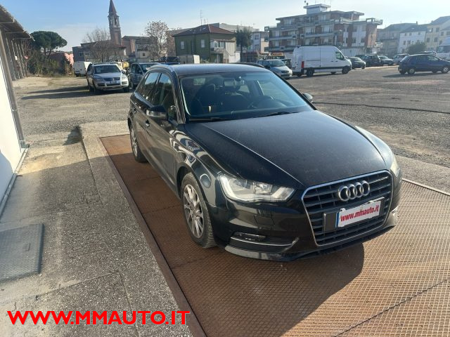 Audi A3 SPB 1.6 TDI clean diesel S tronic Attraction NAVG usato a SAVIGNANO SUL RUBICONE