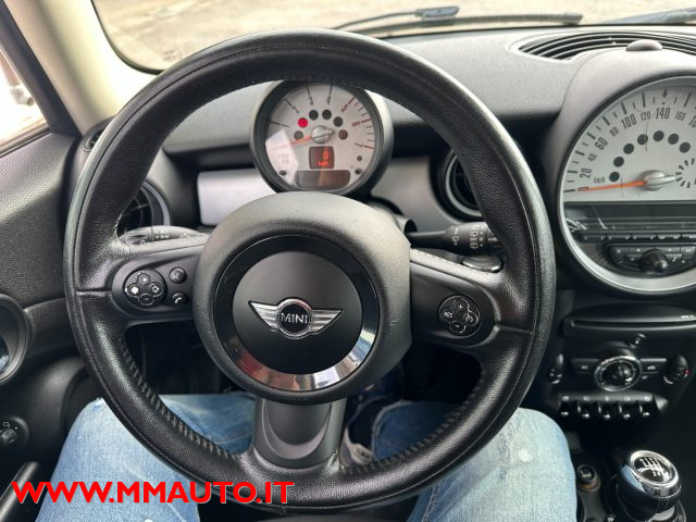MINI One 1.6 16V One D BAKER STREET !!!!! usato a SAVIGNANO SUL RUBICONE