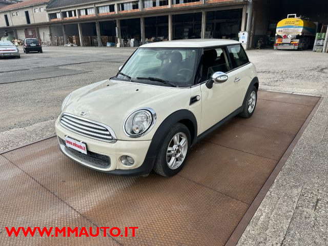 MINI One 1.6 16V One D BAKER STREET !!!!! - foto 3 di 4