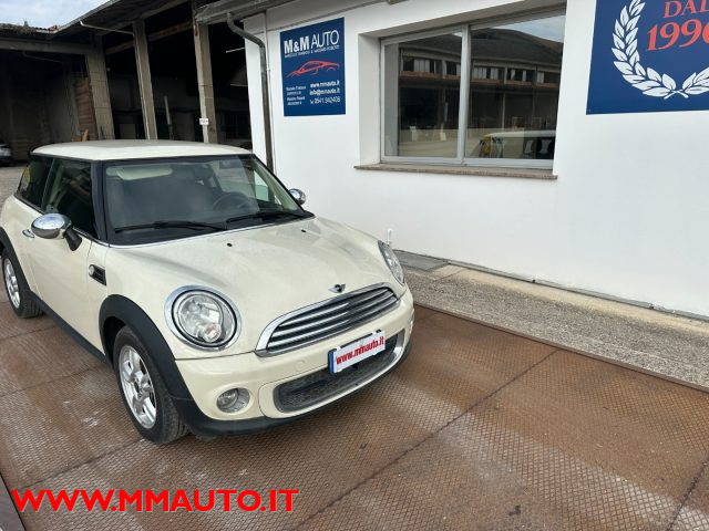 MINI One 1.6 16V One D BAKER STREET !!!!! - foto 2 di 4