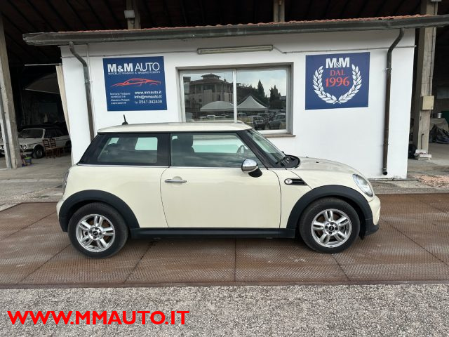 MINI One 1.6 16V One D BAKER STREET !!!!! usato a SAVIGNANO SUL RUBICONE