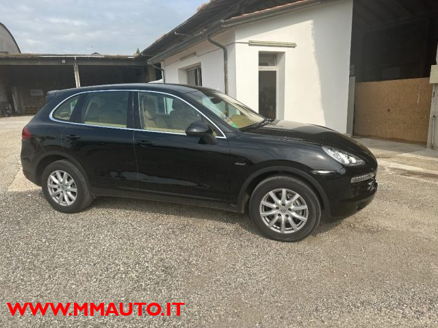 Porsche Cayenne 3.0 Diesel usato a SAVIGNANO SUL RUBICONE