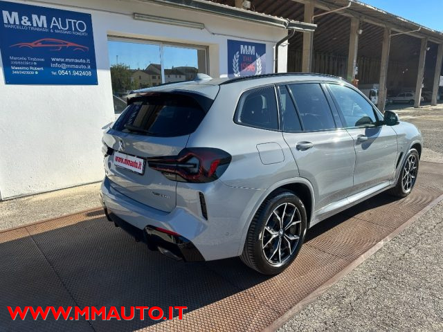 BMW X3 xDrive20d 48V Msport !!!!! - foto 4 di 4