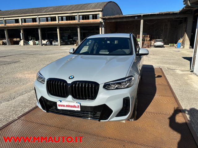 BMW X3 xDrive20d 48V Msport !!!!! usato a SAVIGNANO SUL RUBICONE