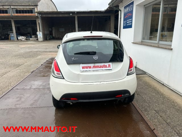 Lancia Ypsilon 1.2 69 CV 5 porte GPL Ecochic Silver CLIMA!!!! - foto 4 di 4