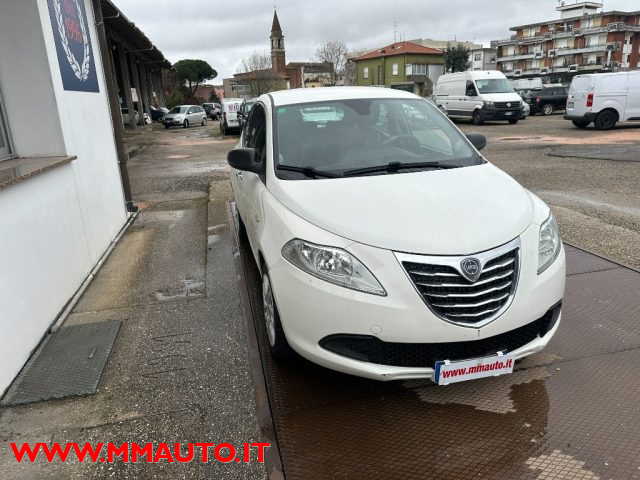 Lancia Ypsilon 1.2 69 CV 5 porte GPL Ecochic Silver CLIMA!!!! usato a SAVIGNANO SUL RUBICONE