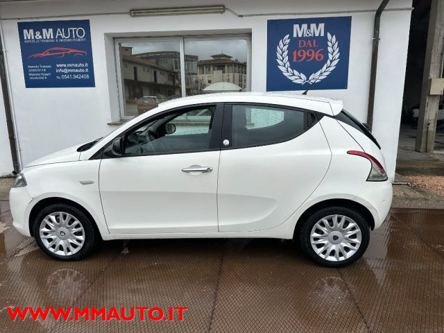 Lancia Ypsilon 1.2 69 CV 5 porte GPL Ecochic Silver CLIMA!!!! usato a SAVIGNANO SUL RUBICONE