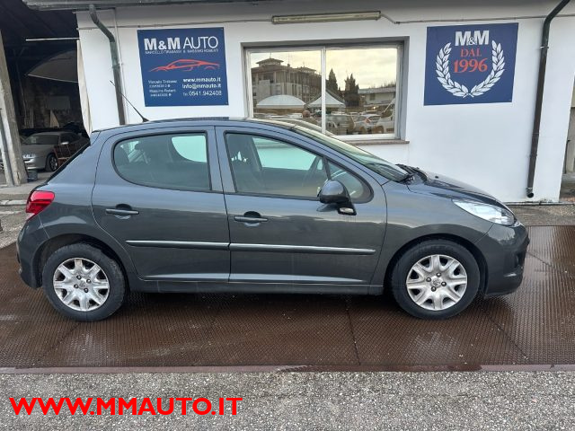 Peugeot 207 Plus 1.4 8V 75CV 5p. ECO GPL !!!!! usato a SAVIGNANO SUL RUBICONE