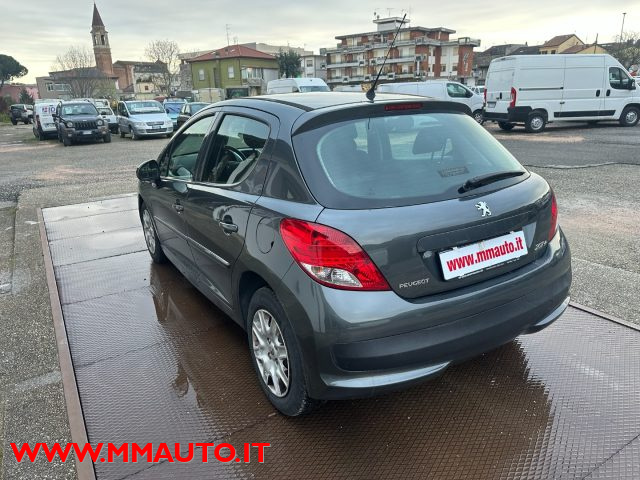 Peugeot 207 Plus 1.4 8V 75CV 5p. ECO GPL !!!!! - foto 4 di 4