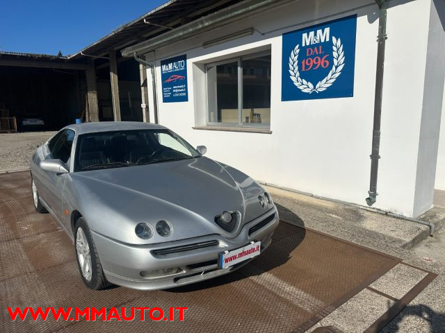 Alfa Romeo GTV 2,0 LUSSO (IMP-GPL)!!!! - foto 2 di 4