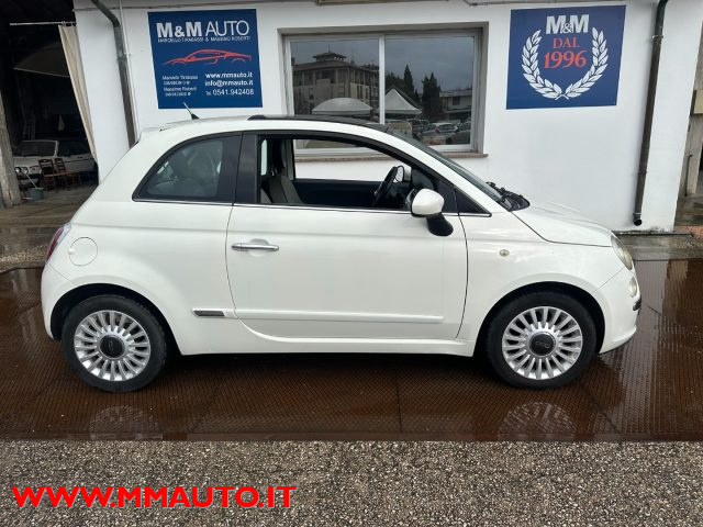Fiat 500 1.3 Multijet 16V 95 CV Lounge !!!!!!! usato a SAVIGNANO SUL RUBICONE