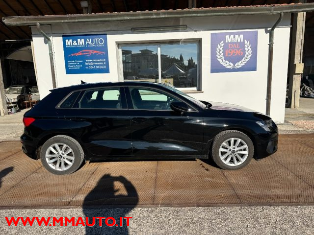 Audi A3 SPB 30 TDI Business NAVIG!!!! usato a SAVIGNANO SUL RUBICONE