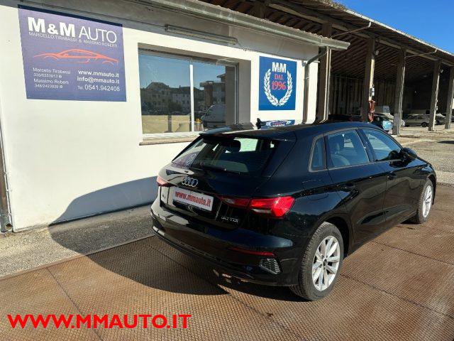 Audi A3 SPB 30 TDI Business NAVIG!!!! usato a SAVIGNANO SUL RUBICONE