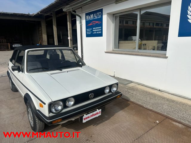 Volkswagen Golf Cabriolet 1300 GL - foto 3 di 4