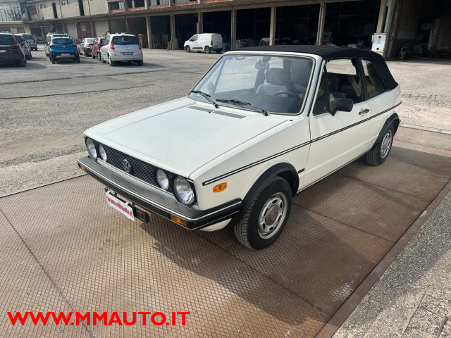 Volkswagen Golf Cabriolet 1300 GL usato a SAVIGNANO SUL RUBICONE