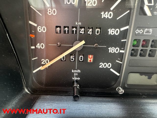 Volkswagen Golf Cabriolet 1300 GL, del 1985, 111.200 km, in vendita a Savignano Sul Rubicone (FC)