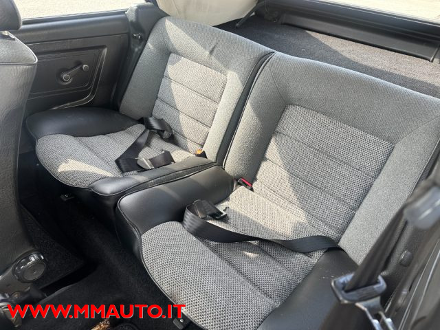 Volkswagen Golf Cabriolet 1300 GL usato a SAVIGNANO SUL RUBICONE