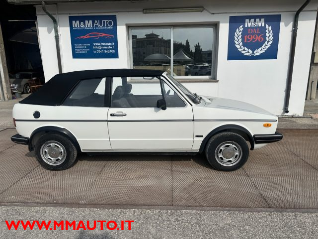 Volkswagen Golf Cabriolet 1300 GL - foto 2 di 4