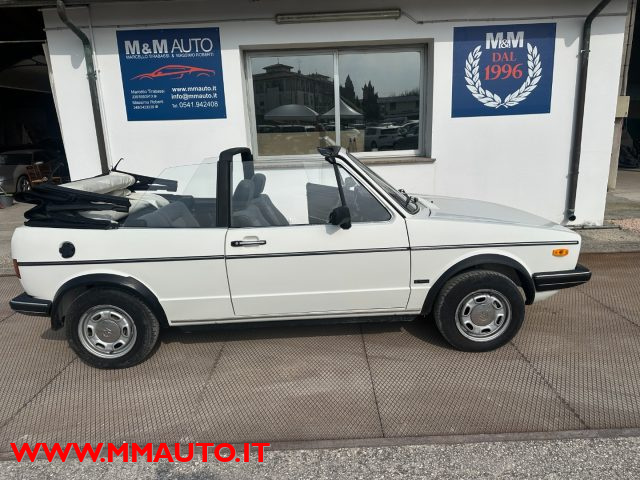Volkswagen Golf Cabriolet 1300 GL usato a SAVIGNANO SUL RUBICONE