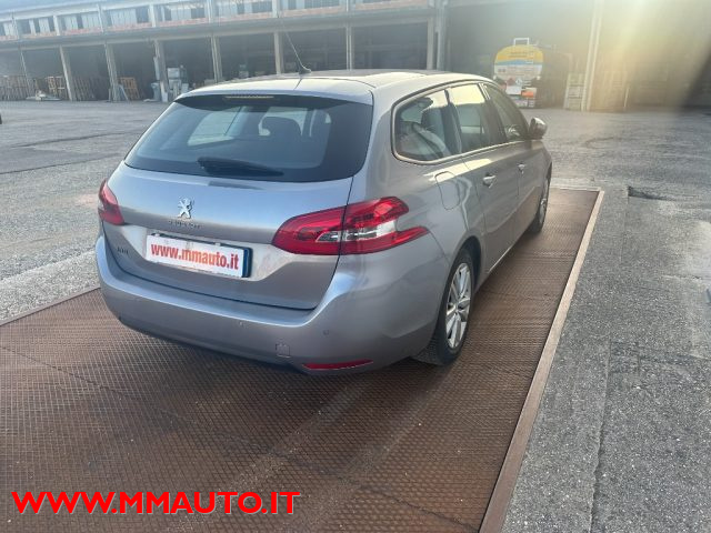 Peugeot 308 BlueHDi 130 S&S SW Business NAVIG!!!! - foto 4 di 4