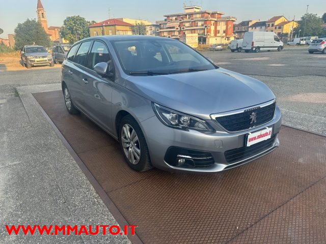 Peugeot 308 BlueHDi 130 S&S SW Business NAVIG!!!! - foto 3 di 4
